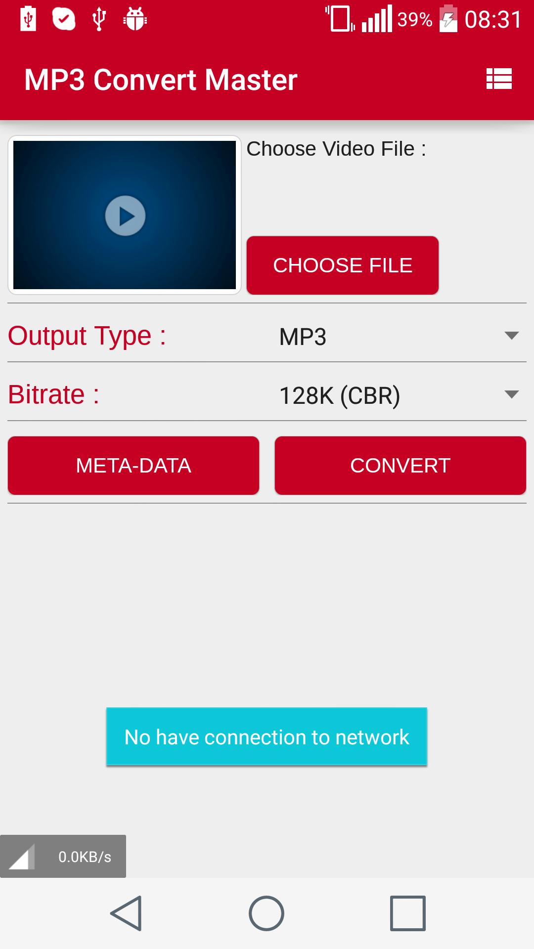 MP3 Convert Master