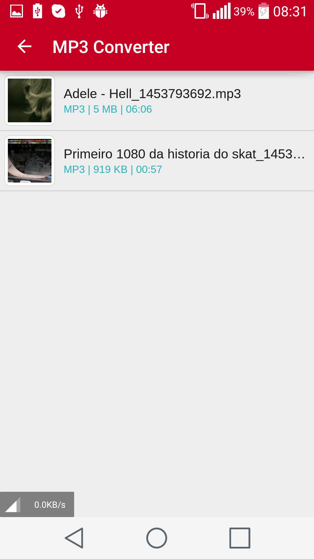 MP3 Convert Master