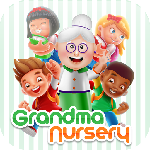 Grandma Nursery Parent