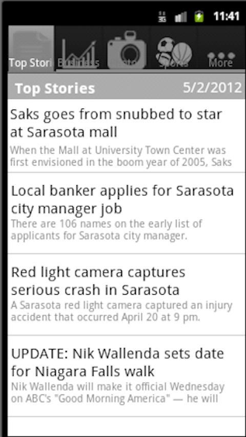 Sarasota Herald-Tribune