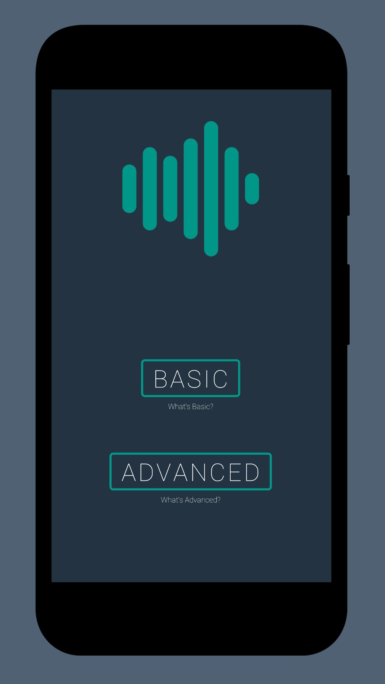 Floating Equalizer