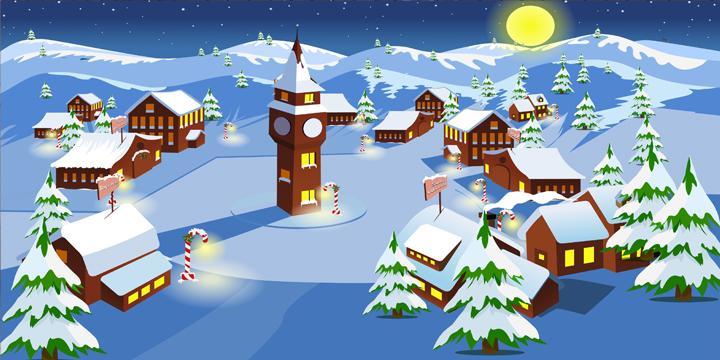 Christmas Escape 5