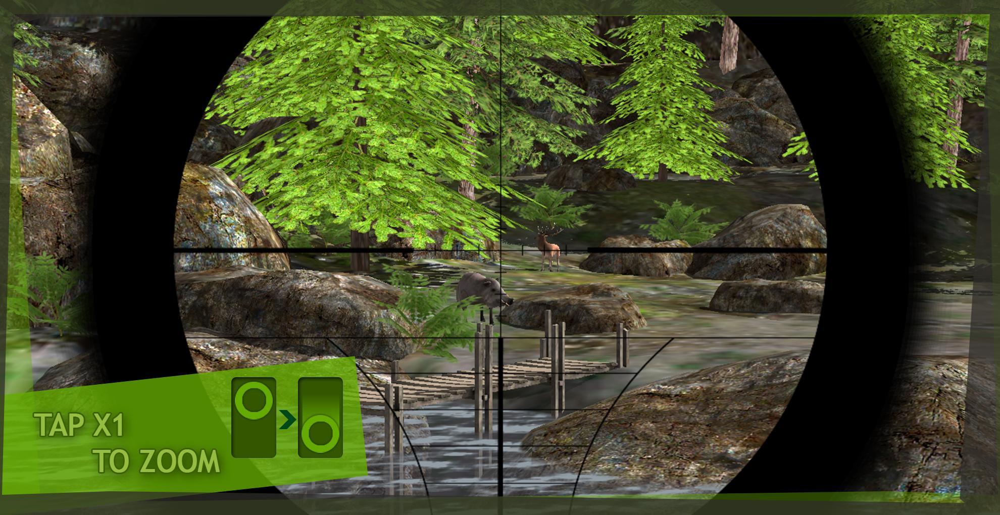 VR Hunting