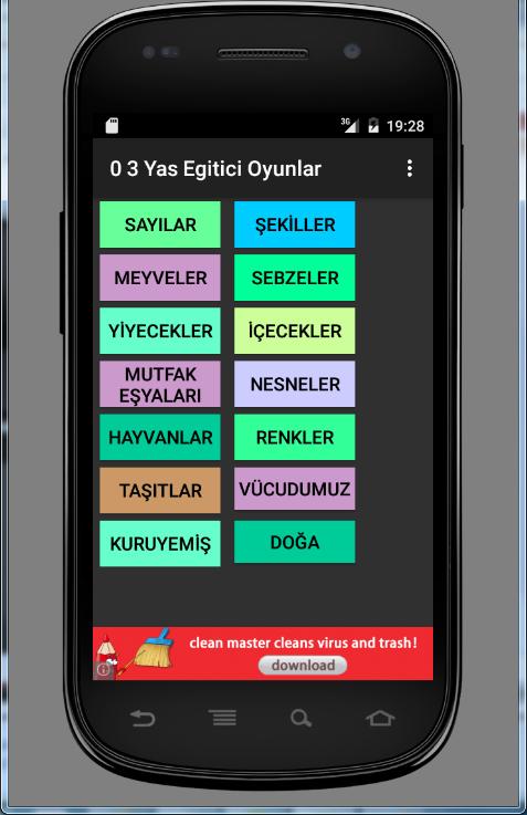 0 5 Yas Egitici Oyunlar Ver.2
