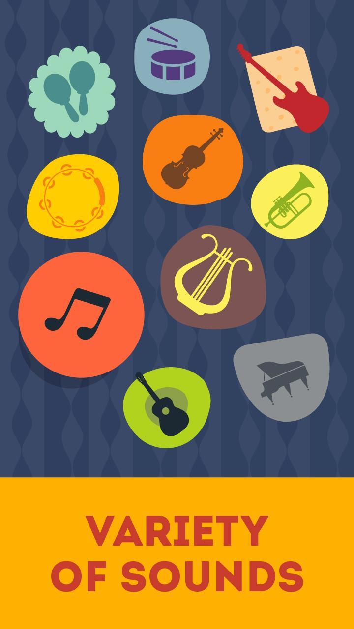 Musical Baby Phone - Free
