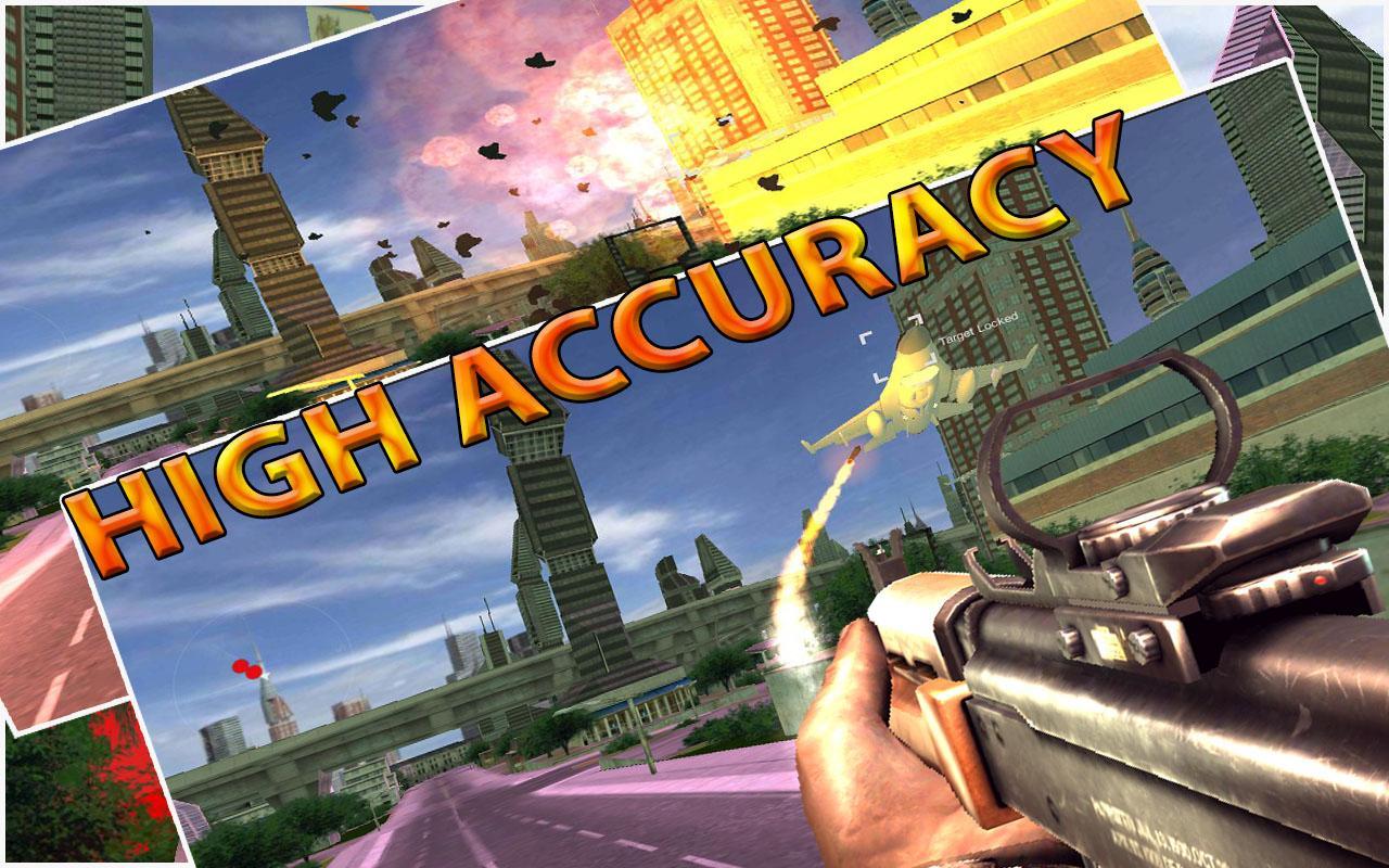 Gunner Shooter 3D