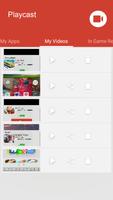 PlayCast Game Screen Recorder