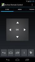 Archos Remote Control