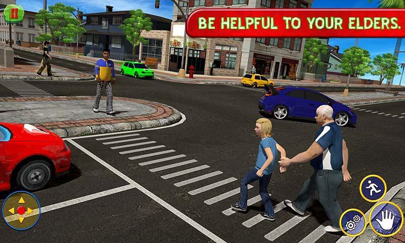 Virtual Boy - Family Simulation Game