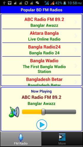 BD FM Radio