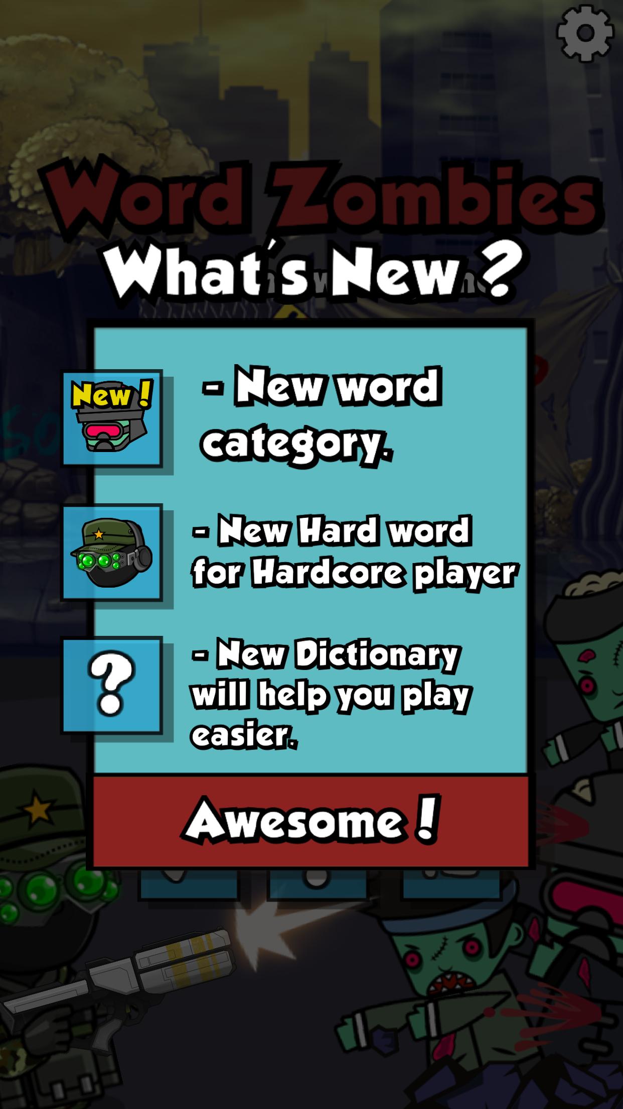 Word Zombie