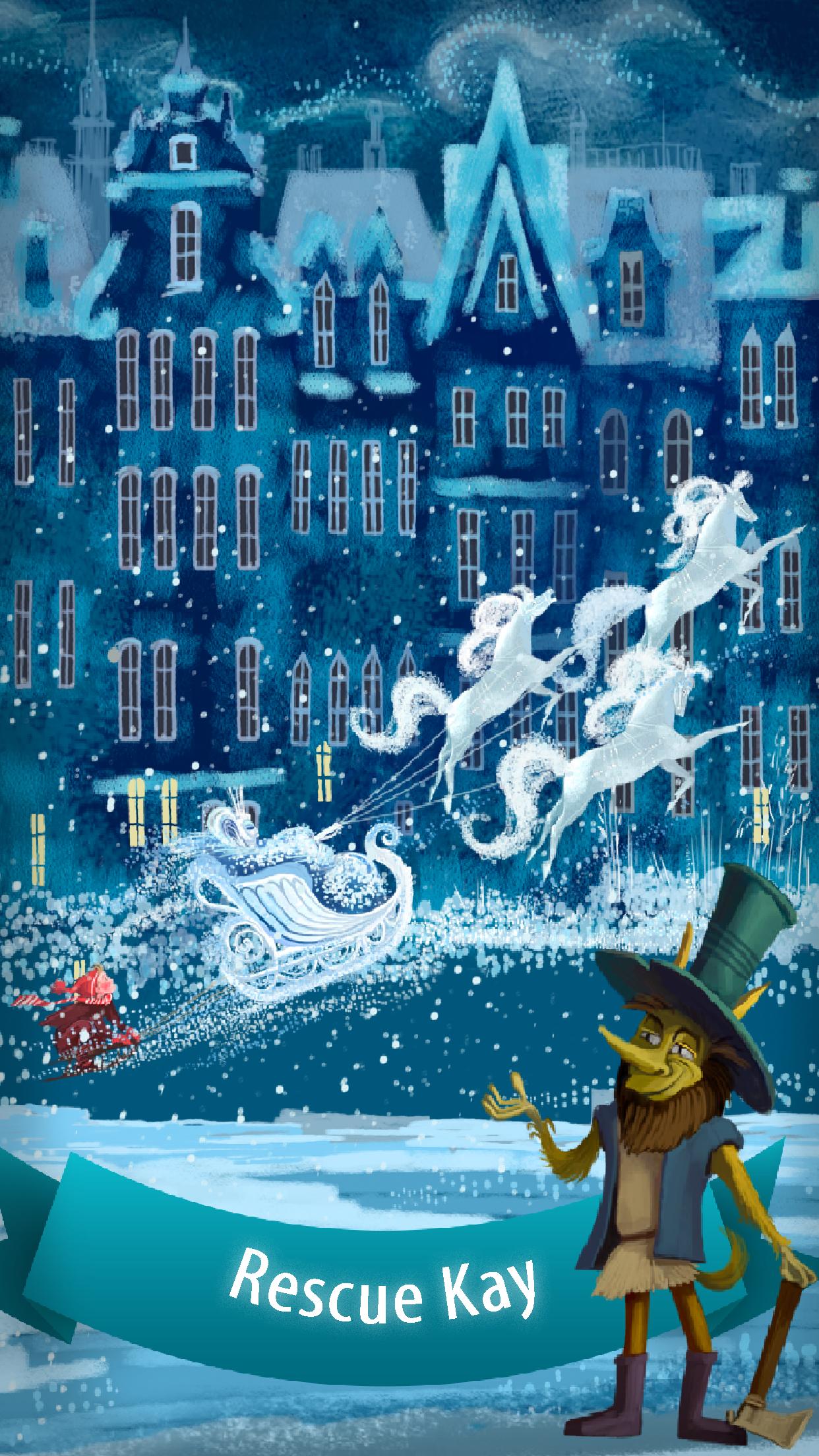 The Snow Queen