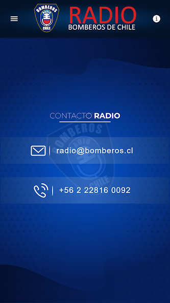Radio Bomberos de Chile