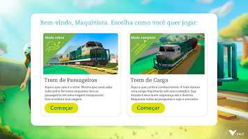 Jogo da Ferrovia VALE