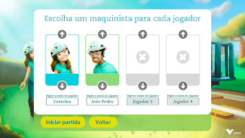 Jogo da Ferrovia VALE