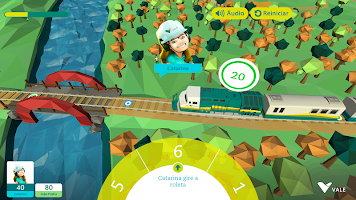 Jogo da Ferrovia VALE