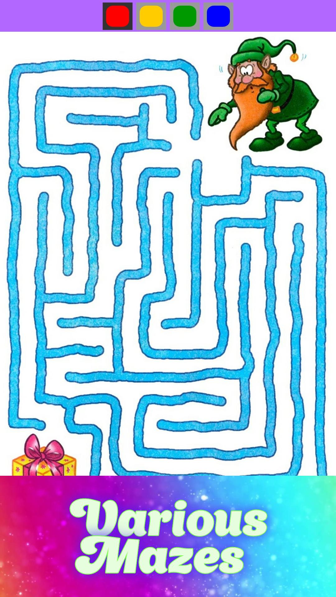 Educational games for children