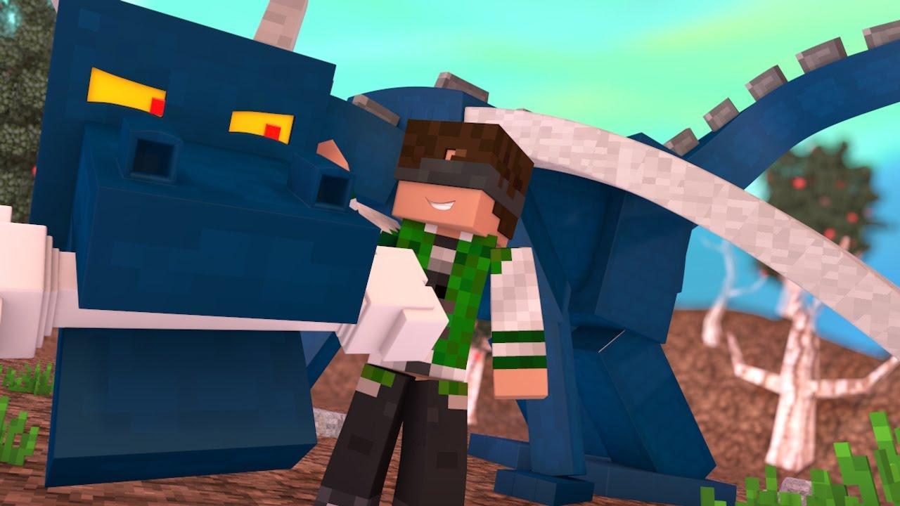 Dragon Mods for MCPE - Minecraft PE !