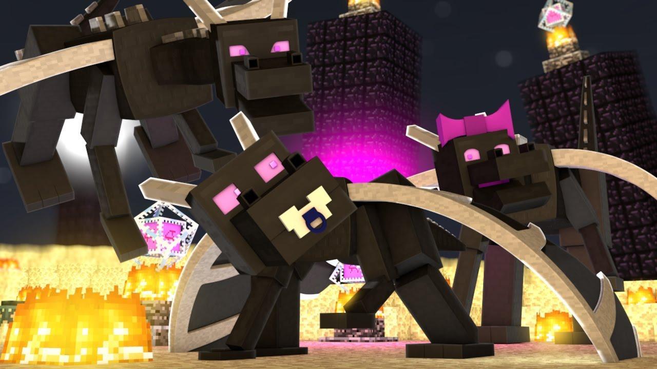 Dragon Mods for MCPE - Minecraft PE !