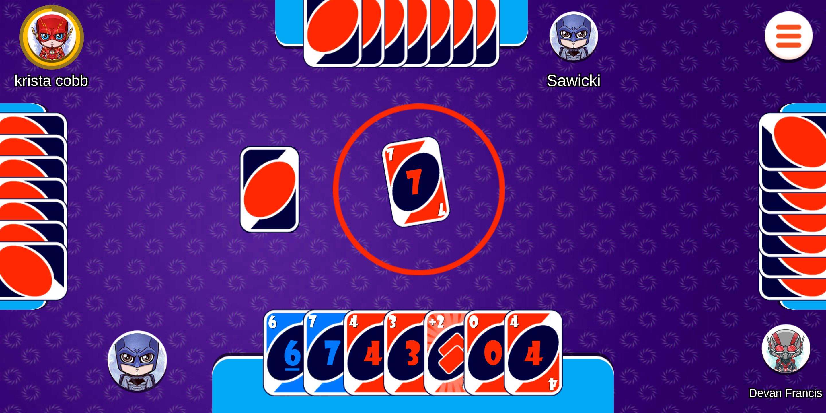 Uno & Players