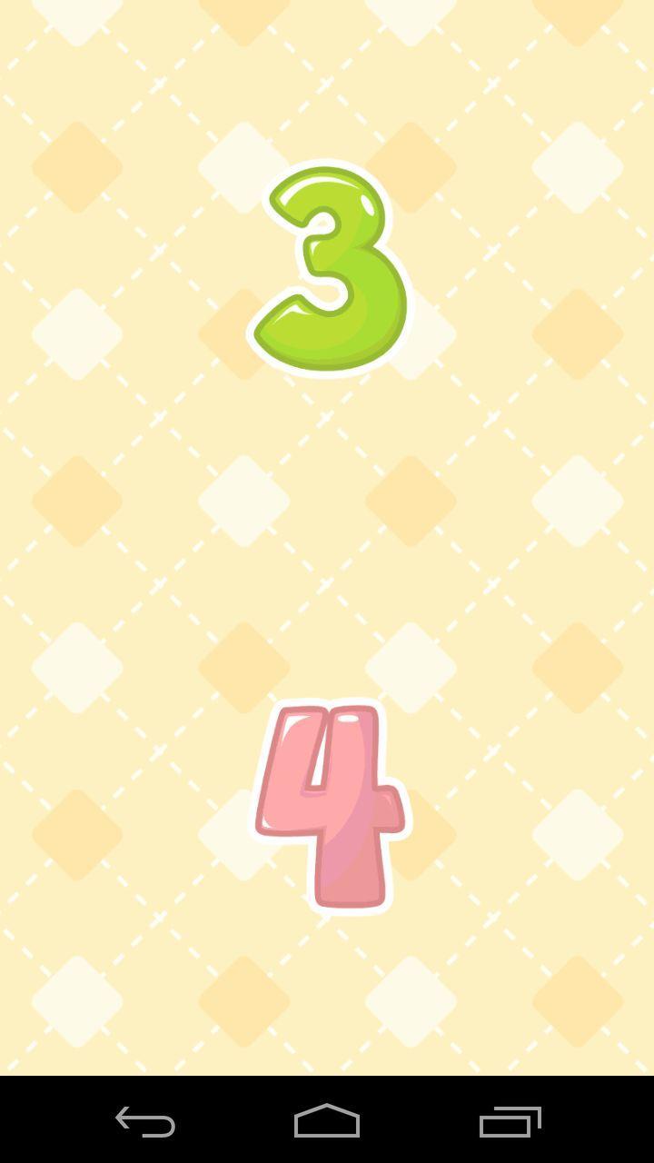 Game Anak Mengenal Angka