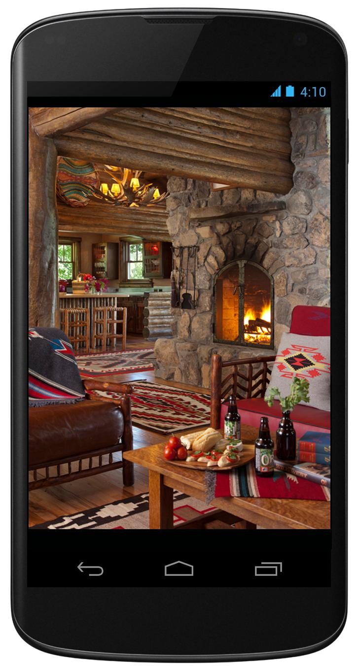 Cabin & Lake House