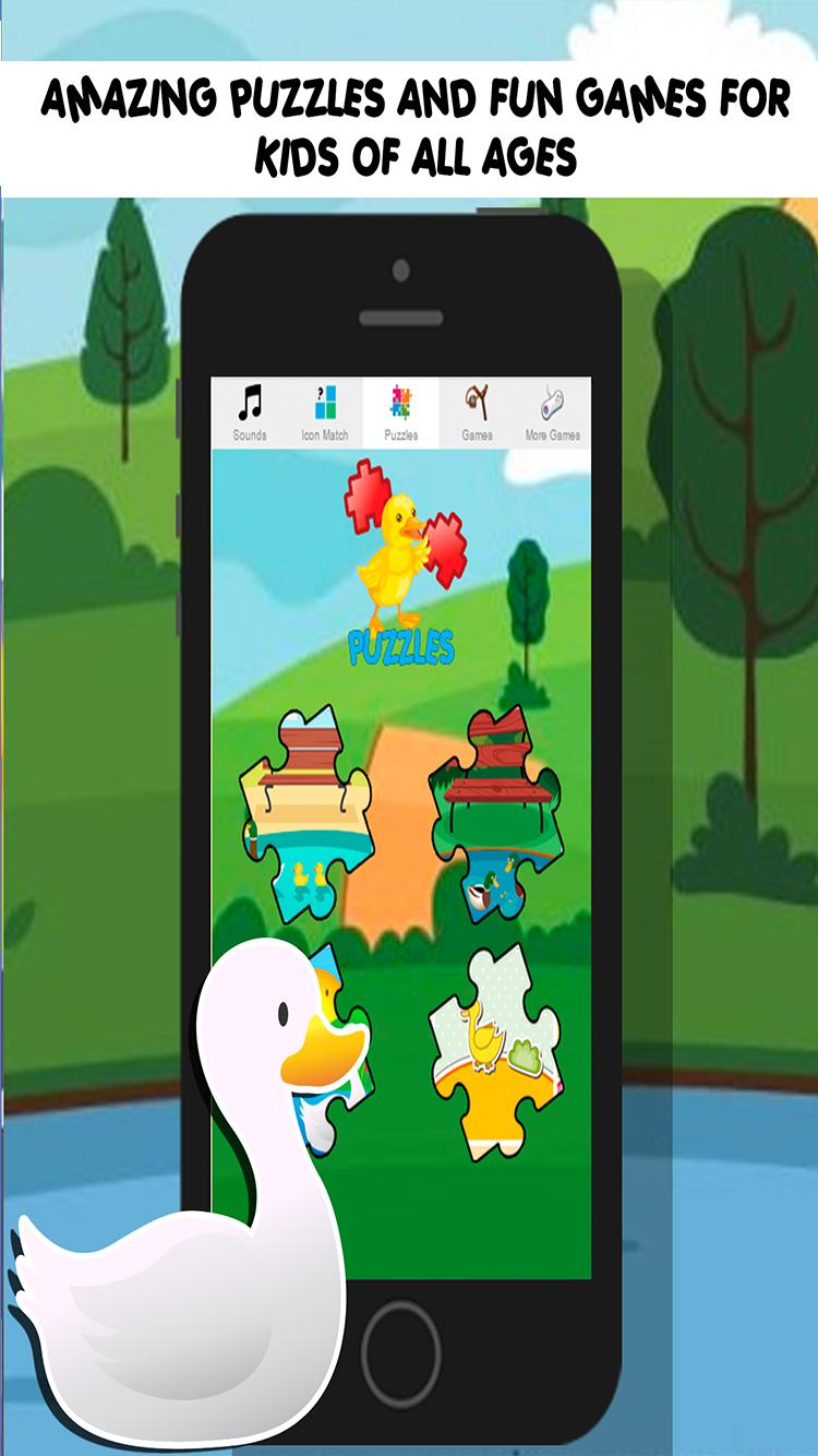 duck games for free for kids