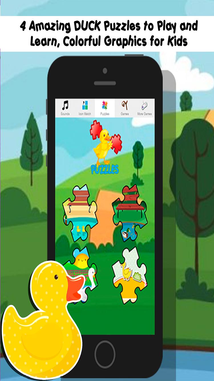 duck games for free for kids