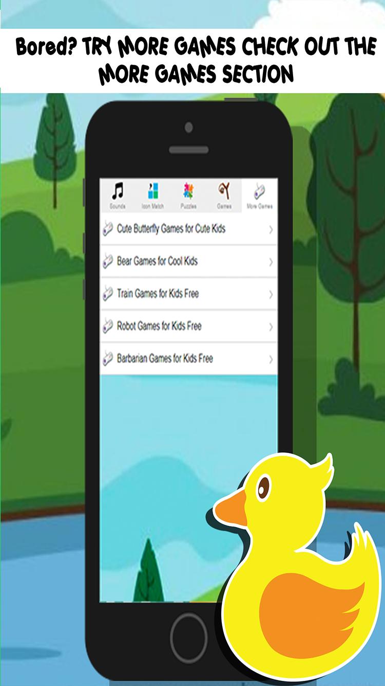 duck games for free for kids