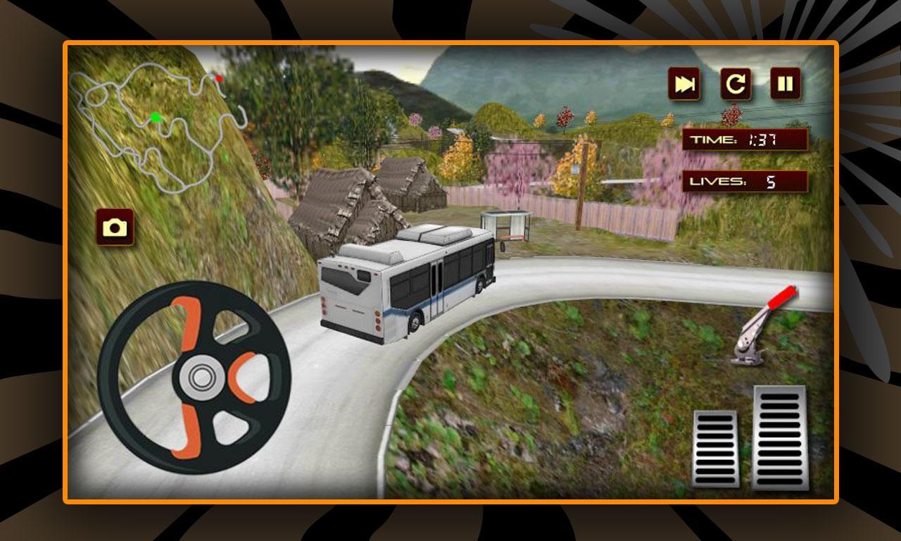 Hill Climb Legend Driver 3D
