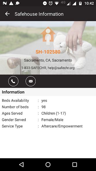Find A Safehouse