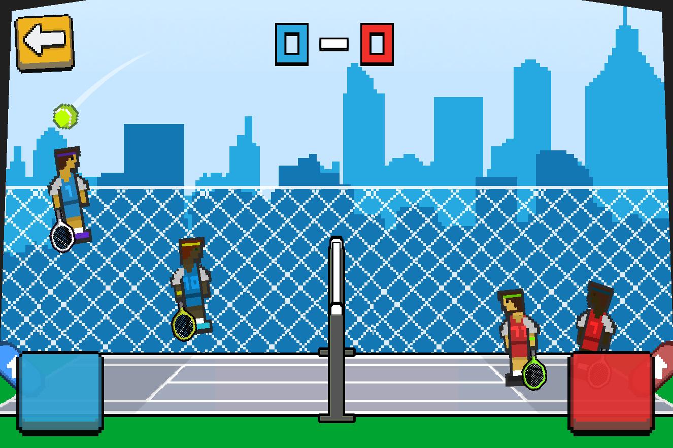 Tennis Physics