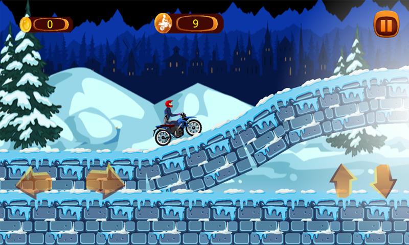 Risky MotorBike