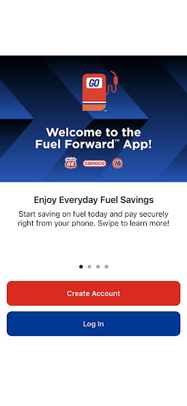Fuel Forward