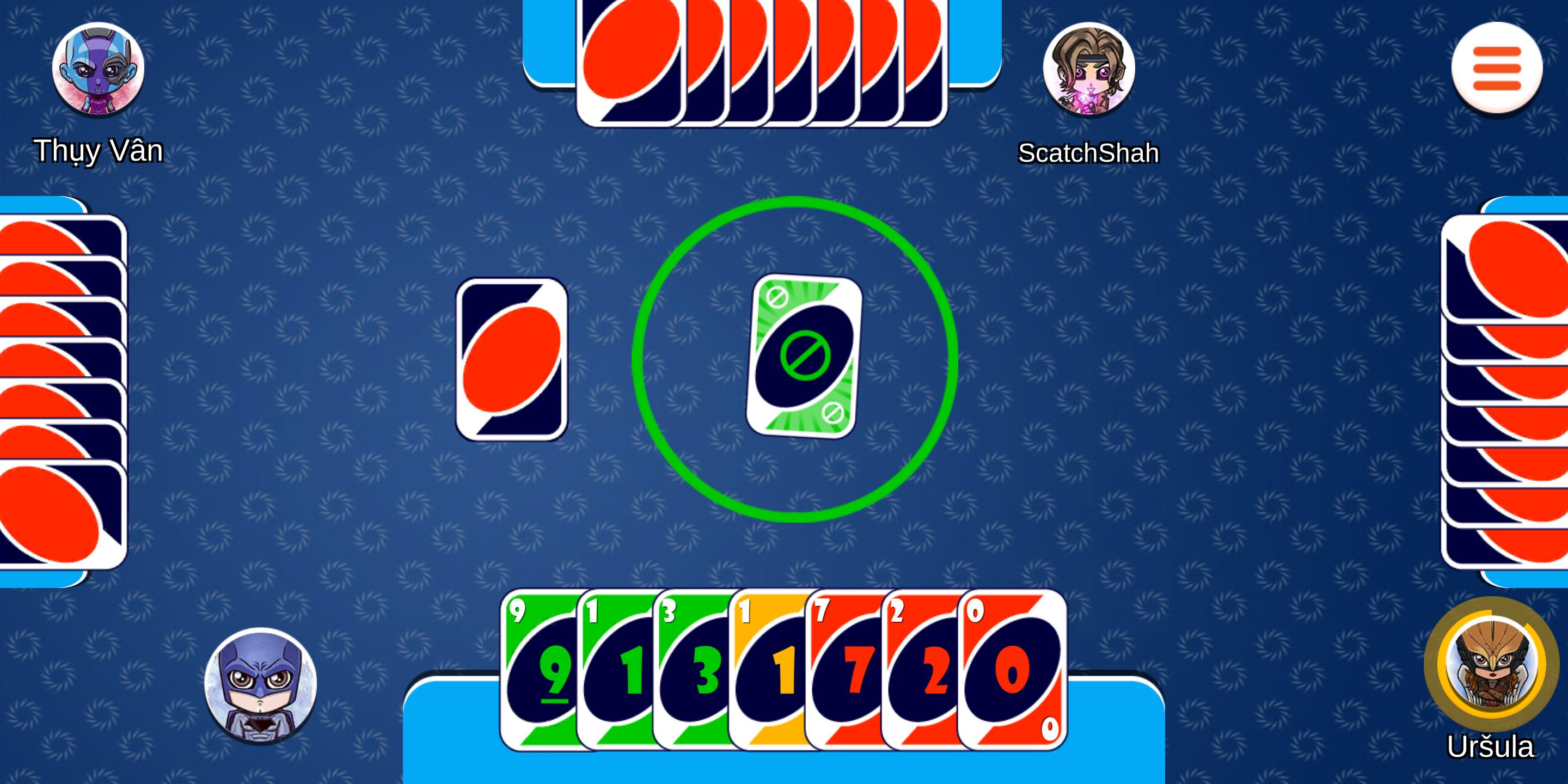 Uno & Players