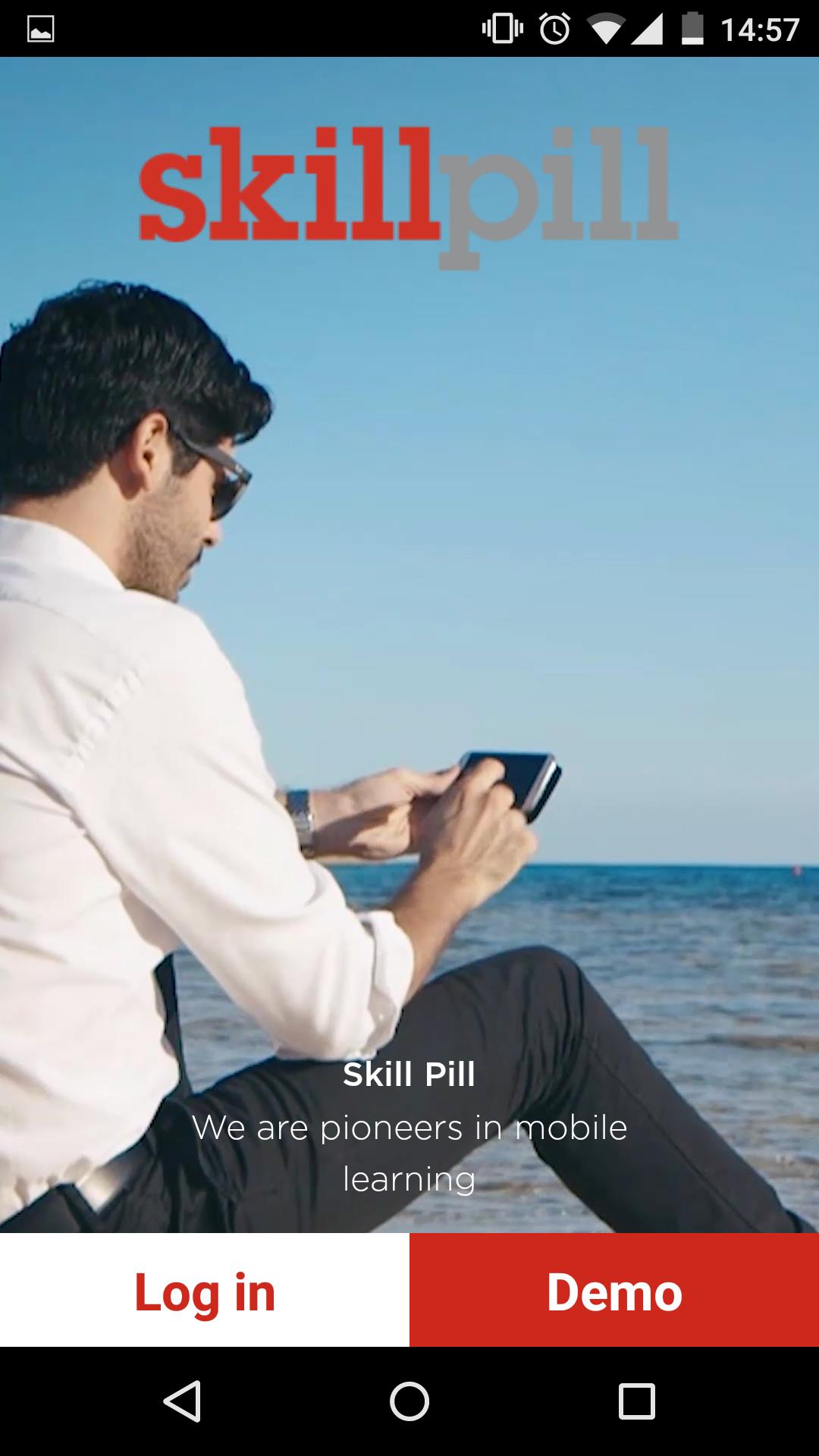 Skill Pill