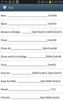 PS CS6 Keyboard Shortcuts Pro
