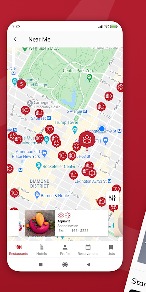 The MICHELIN Guide