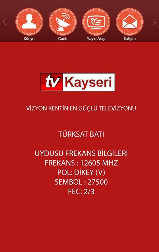 TV Kayseri