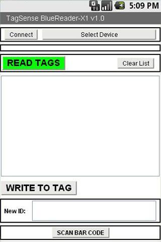 BlueReader X1