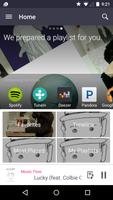 Music Flow Player