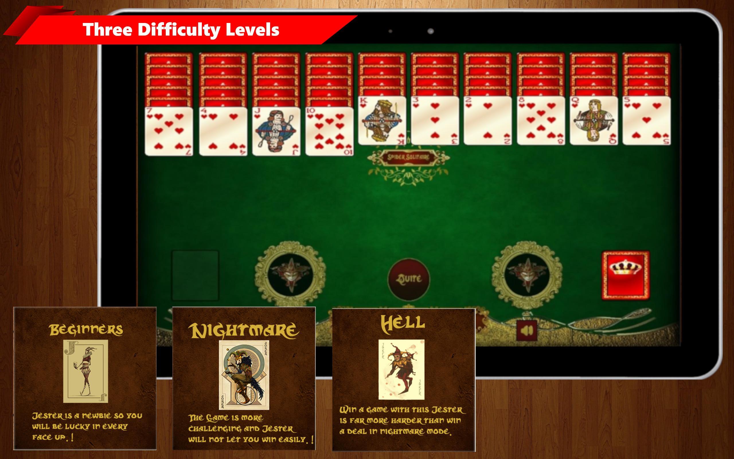 Spider Solitaire Craze
