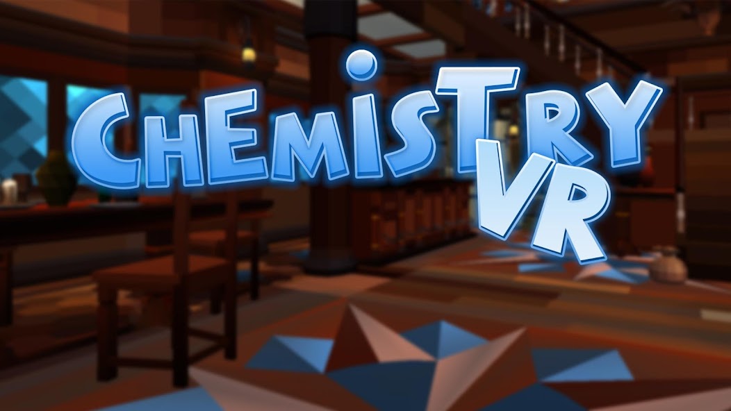 Chemistry VR - Cardboard