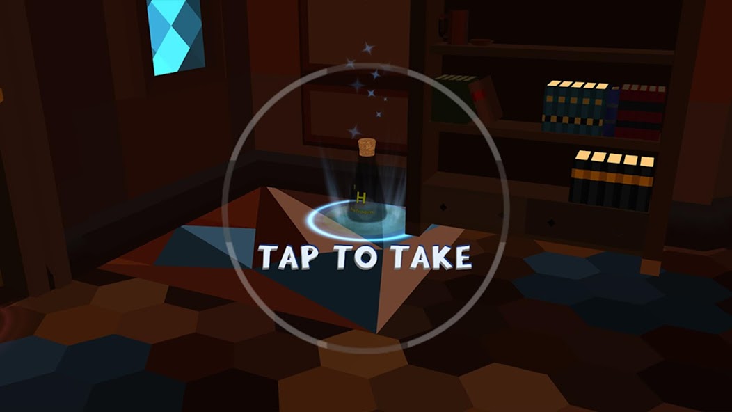 Chemistry VR - Cardboard