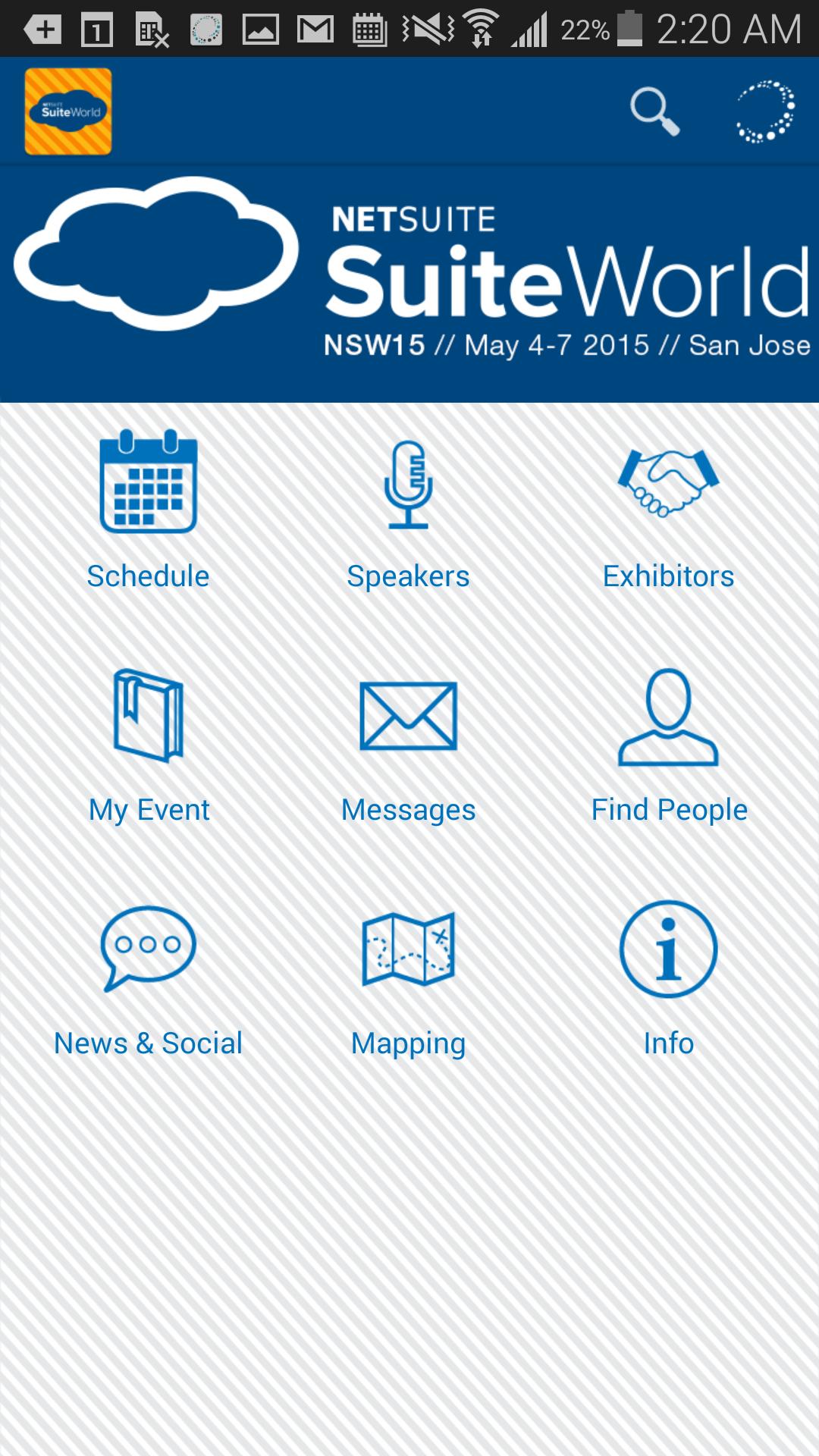NetSuite SuiteWorld