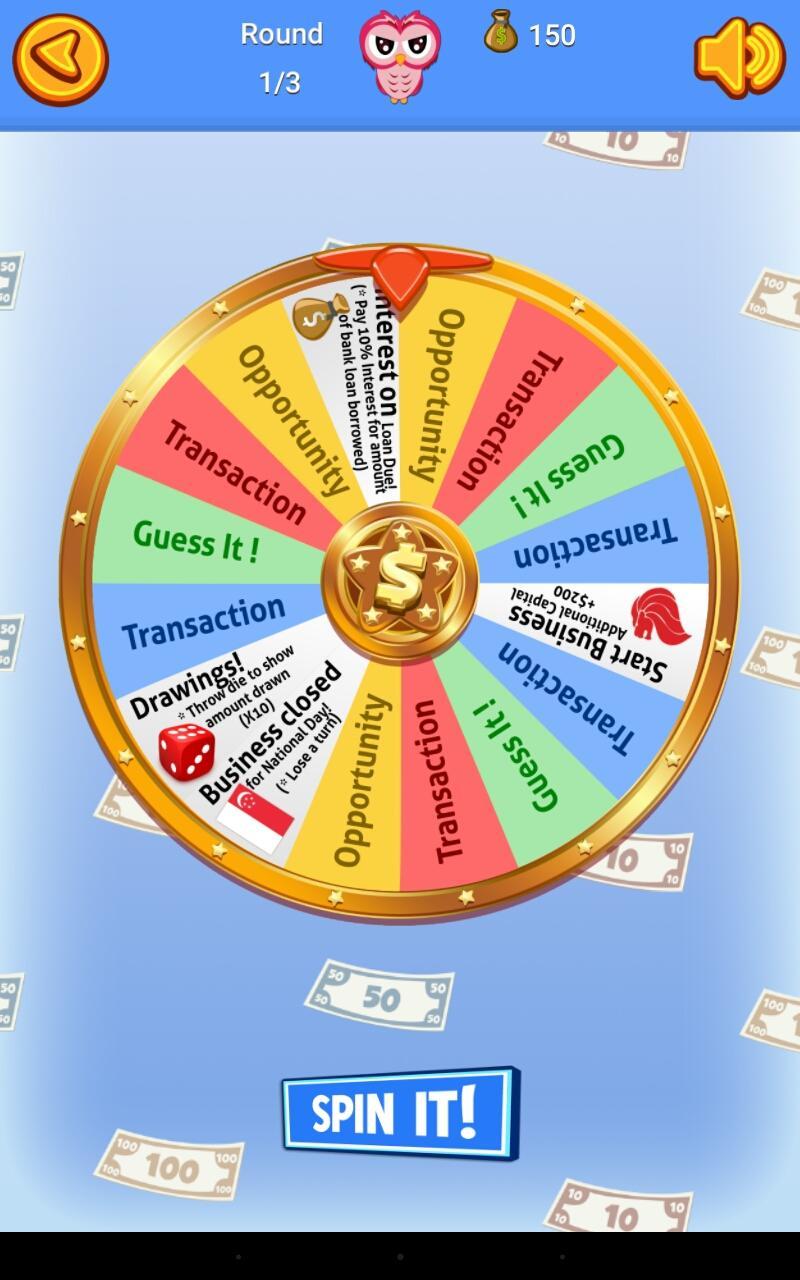 MoneyACE