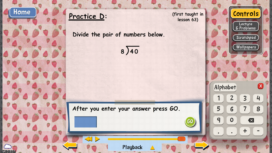 TT Math 4