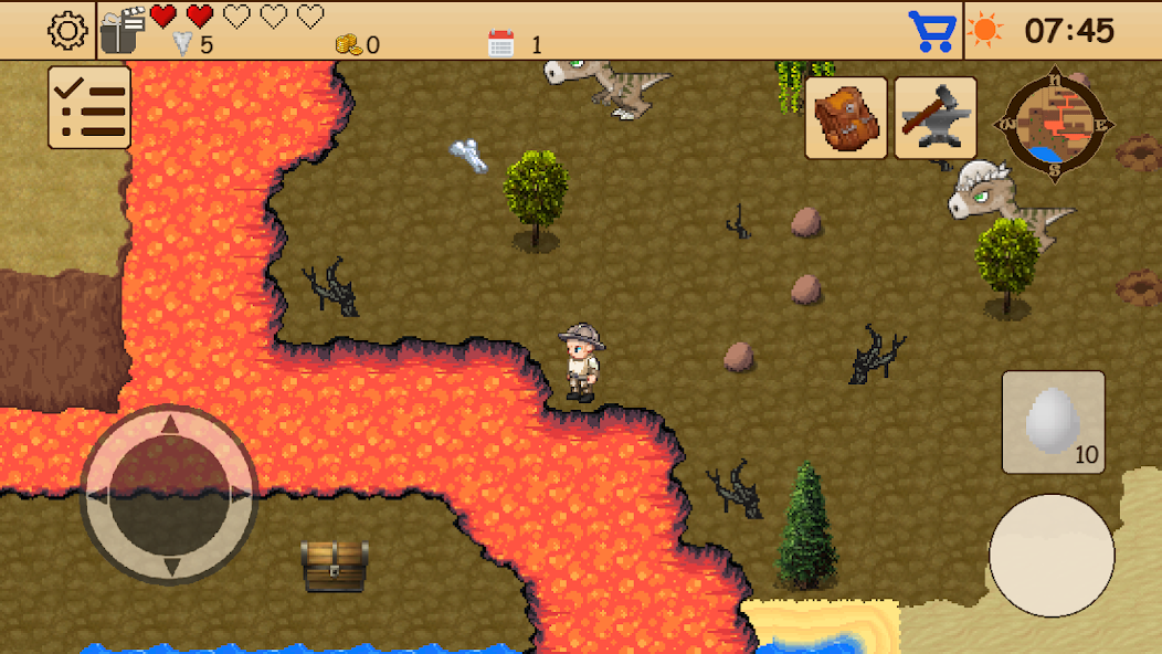 Survival RPG 3:Lost in time 2D