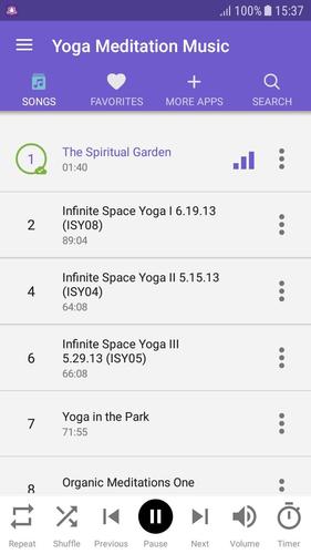 Yoga Meditation Music