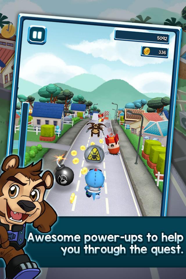 Godji Runner